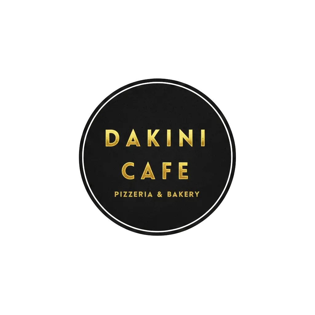 Dakini Cafe Logo